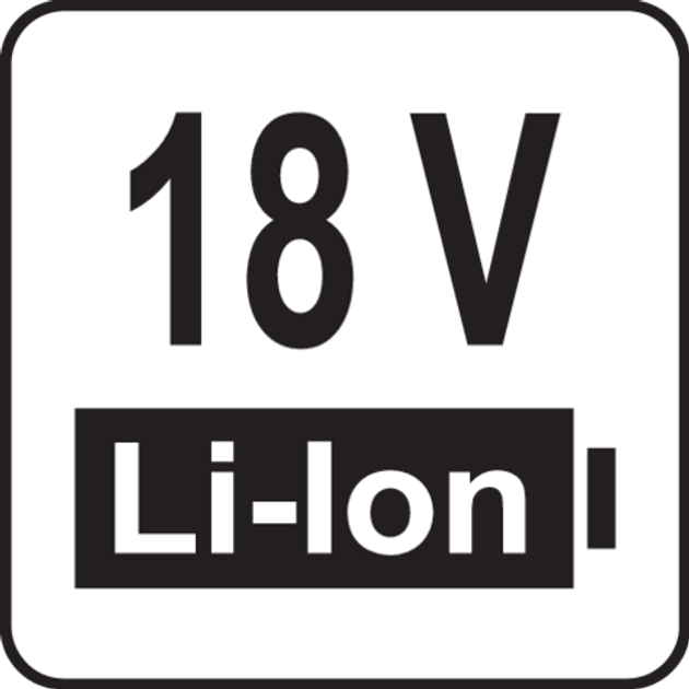 Klucz udarowy bezszczotkowy Yato 18 V Li-Ion 1/2" 350 Nm bez akumulatora (YT-827792) - obraz 12