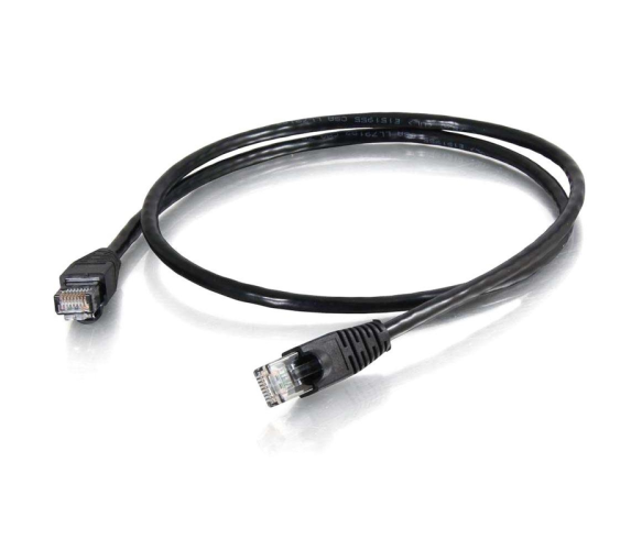 Патч-корд литой Ritar RJ45, Cat.5e, UTP, CCA, 3 м Black (PCR-CCA/3Bk) - Фото 1 Патч-корд литой Ritar RJ45, Cat.5e, UTP, CCA, 3 м Black (PCR-CCA/3Bk) - изображение 1