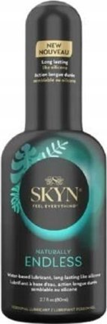 Лубрикант Skyn Naturally Endless на водній основі 200 мл (5011831103230) - зображення 1