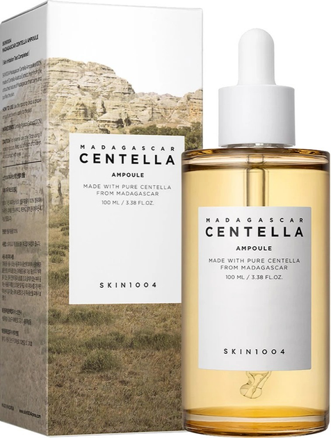 Serum nawilżające do twarzy Skin1004 Madagascar Centella Ampoule 100 ml (8809913830795) - obraz 2