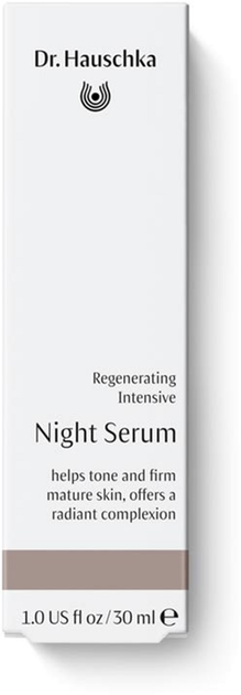 Сироватка для обличчя Dr. Hauschka Regeneration Intensive зволожуюча на ніч 30 мл (4020829101104) - зображення 2
