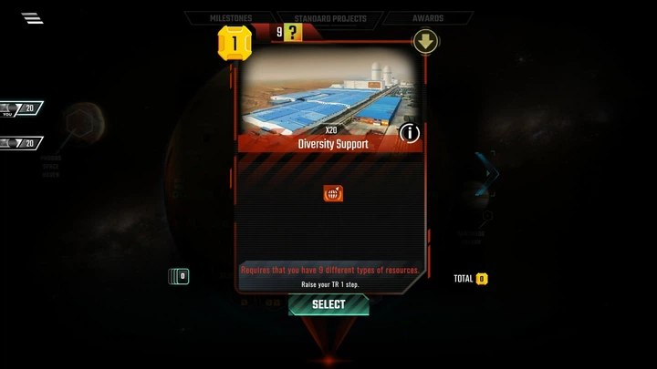 Дополнение Terraforming Mars - Big Box Promo Pack для ПК (Ключ активации Steam) - Фото 3 Дополнение Terraforming Mars - Big Box Promo Pack для ПК (Ключ активации Steam) - изображение 3