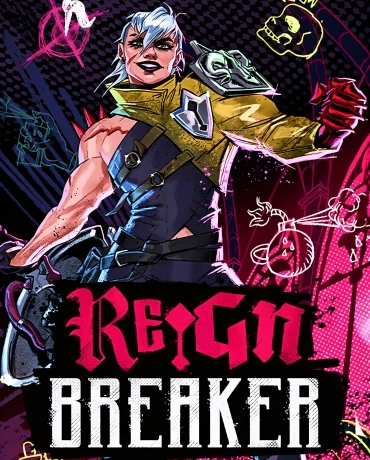 Гра Reignbreaker для ПК (Ключ активації Steam) - Фото 1 Гра Reignbreaker для ПК (Ключ активації Steam) - зображення 1