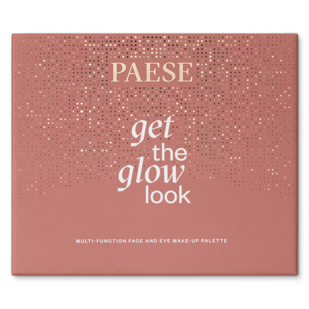 Paleta do makijażu Paese Get The Glow Look wielozadaniowa 16 g (5902627626807) - obraz 2