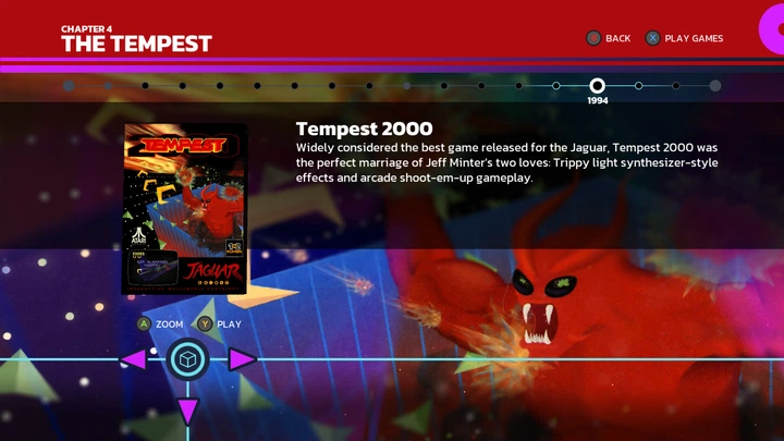 Gra PS5 Llamasoft The Jeff Minter Story (Blu-ray płyta) (7350002934883) - obraz 5