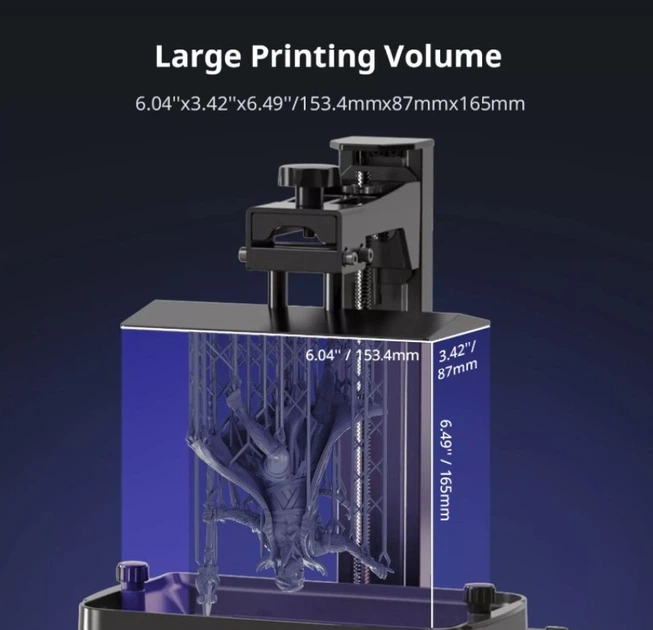 3D принтер Anycubic Photon Mono 4 - изображение 4
