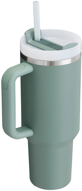 Kubek termiczny Stanley Quencher H2.0 łupkowy 1.2 l (1210001957800) - obraz 2