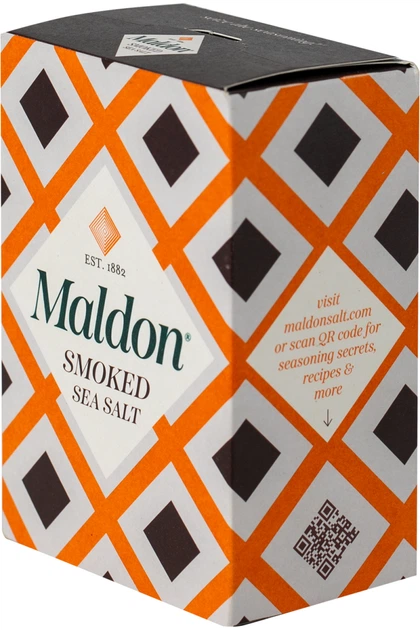 Копчена сіль Maldon Trade Mark 125 г - зображення 5