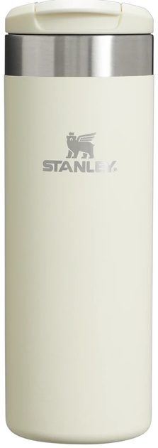 Kubek termiczny Stanley The AeroLight kremowy 0.47 l (1210001910386) - obraz 1