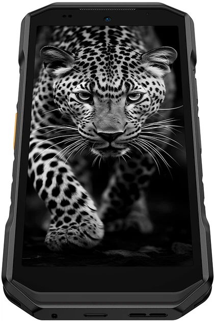 Мобільний телефон Ulefone Armor X32 6/128GB Black (6975326662383) - зображення 8