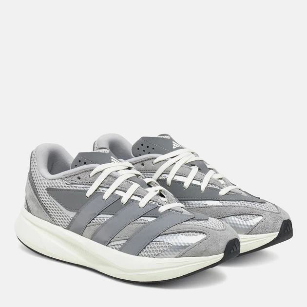 Подростковые кроссовки для мальчика Adidas Lightblaze J JQ4759 36 Gretwo/Grethr/Silvmt (4067904703327) - Фото 3 Подростковые кроссовки для мальчика Adidas Lightblaze J JQ4759 36 Gretwo/Grethr/Silvmt (4067904703327) - изображение 3
