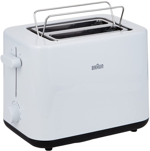 Тостер Braun HT1010WH - зображення 2