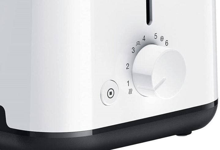 Toster Braun HT1010WH - obraz 3