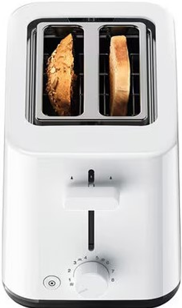 Toster Braun HT1010WH - obraz 4