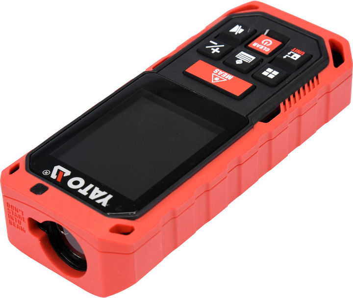 Dalmierz laserowy YATO YT-73127 (5906083029301) - obraz 3