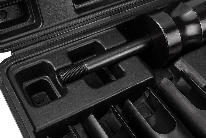 Знімачі для форсунок NEO Tools з інерційним молотком 14 шт 11-883 (5907558435405) - зображення 7