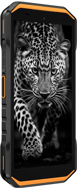 Мобильный телефон Ulefone Armor X32 6/128GB Black-Orange (6975326662406) - изображение 12