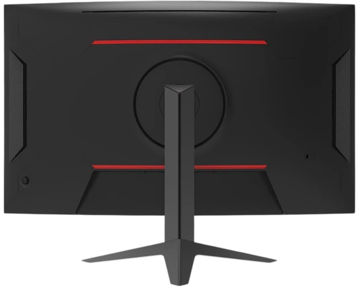 Монітор 32" LC-Power QHD 180 Hz (LC-M32QC) - зображення 4