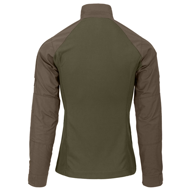 Боевая рубашка Helikon MCDU Combat Shirt NyCo Rip-Stop, Dark olive, M - изображение 3