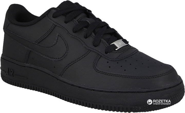 nike black air force 1 07