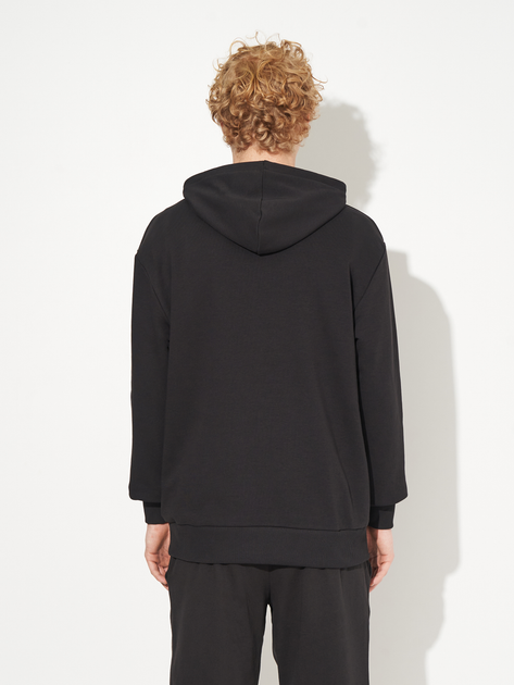 Худи оверсайз мужское Puma Blank Program 69010301 2XL Black (4069156254732) 