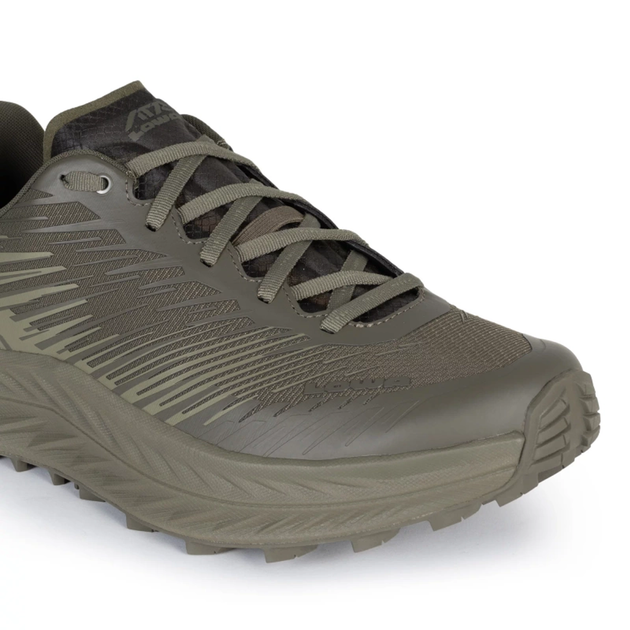 Кросівки Lowa FORTUX LOW, Olive, EU 44.5 - изображение 3