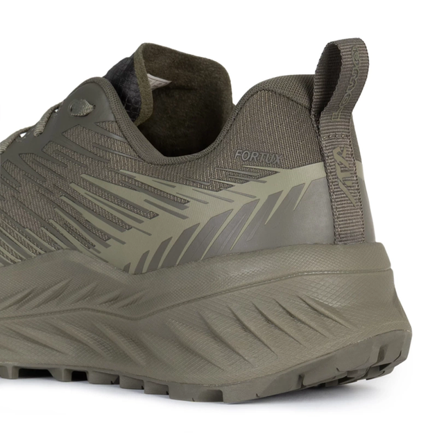 Кросівки Lowa FORTUX LOW, Olive, EU 44.5 - изображение 4