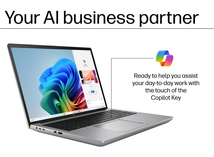 Ноутбук Hp ZBook Fury 16 G11, (62X59EA) 16