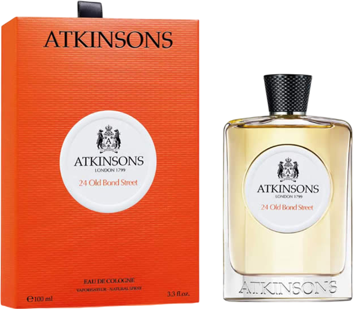 Woda kolońska damska Atkinsons 24 Old Bond Street 100 ml (8011003866359 / 8002135116740) - obraz 2