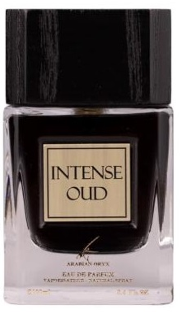 Парфумована вода унісекс Paris Corner Arabian Oryx Intense Oud 100 мл (8802587671220) - зображення 2