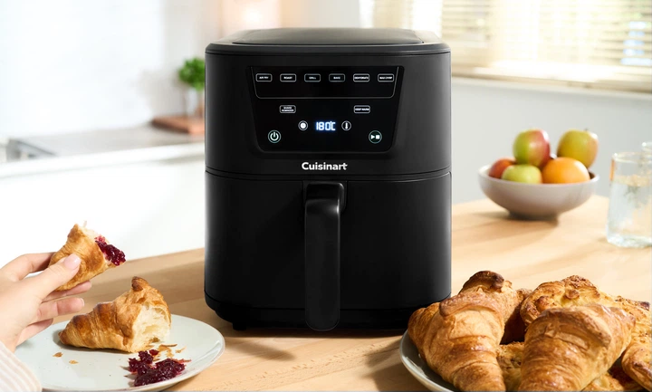 Мультипіч Cuisinart COMPACTMAX AFS8OBLE - зображення 5