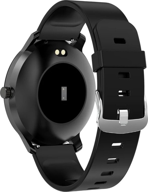 Smartwatch Bemi Ari Black (6972689170203) - obraz 4