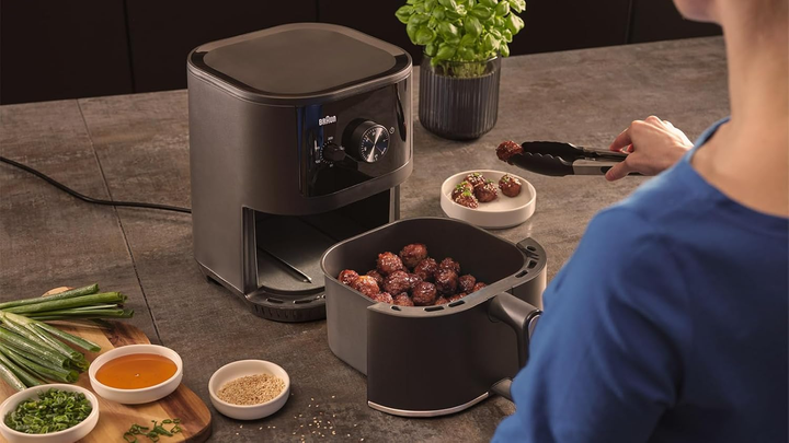 Мультипіч Braun Multifry 3 HF3000 - зображення 5