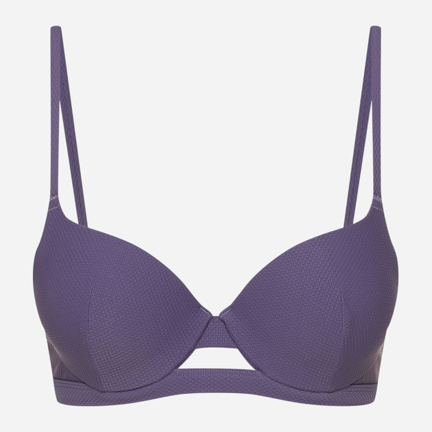 Góra od stroju kąpielowego damska push up Esotiq Sunrise 42395-59X 75C Fioletowa (5903972569306) - obraz 6