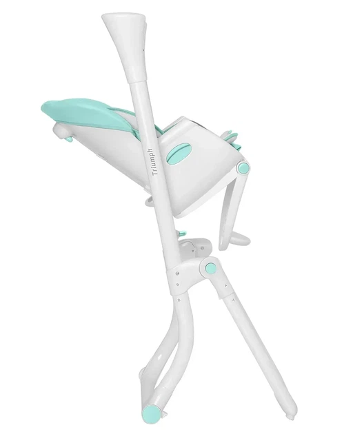 Стул качели для кормления Carrello Triumph Mint Green - изображение 3