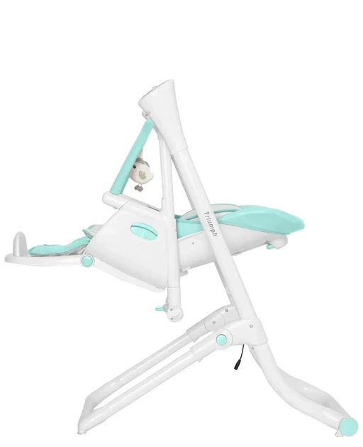 Стул качели для кормления Carrello Triumph Mint Green - изображение 6