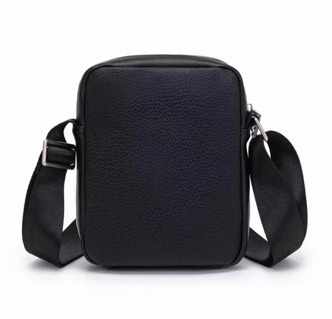 Сумка чоловіча кросс-боді Tommy Hilfiger Black - зображення 2