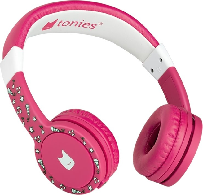 Słuchawki Tonies Toniebox 3.5 mm Pink 10002549 (4251192137753) - obraz 2