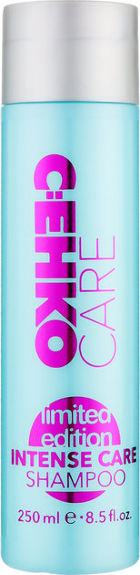 Шампунь для інтенсивного догляду C:EHKO Care Limited Edition Intense Care Shampoo 250 мл від Rozetka на платформі USKIDKA Акція на Шампунь для інтенсивного догляду C:EHKO Care Limited Edition Intense Care Shampoo 250 мл від Rozetka