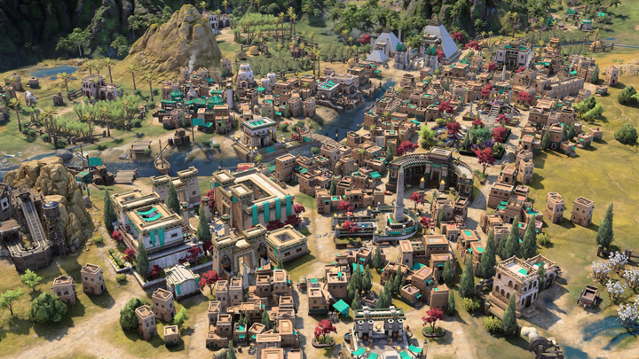 Gra Nintendo Switch 2 Sid Meier’s Civilization VII Nintendo Switch 2 Edition (Klucz elektroniczny) (5026555072052) - obraz 3