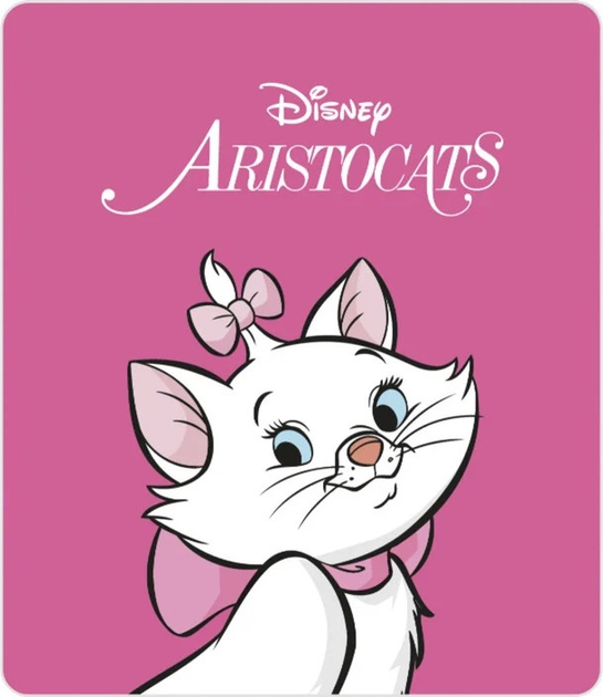 Аудіофігурка для Toniebox Tonies Disney - Aristocats 11001132 (4251192155054) - зображення 3