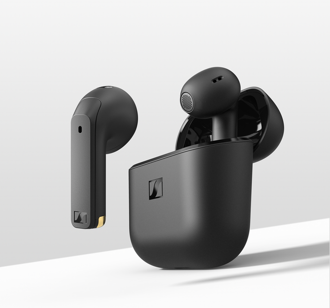 Наушники Sennheiser Accentum Open Black (700430) - изображение 6