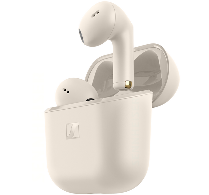 Наушники Sennheiser Accentum Open Cream (700446) - Фото 1 Наушники Sennheiser Accentum Open Cream (700446) - изображение 1