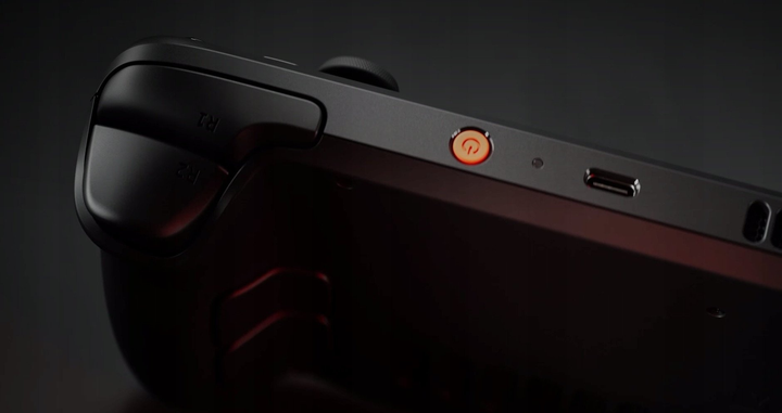 Ігрова приставка Valve Steam Deck OLED 1TB NVMe (0814585022322) - зображення 6