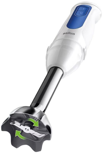Blender Braun MultiQuick 3 MQ30051M (MQ30051MWH) - obraz 3