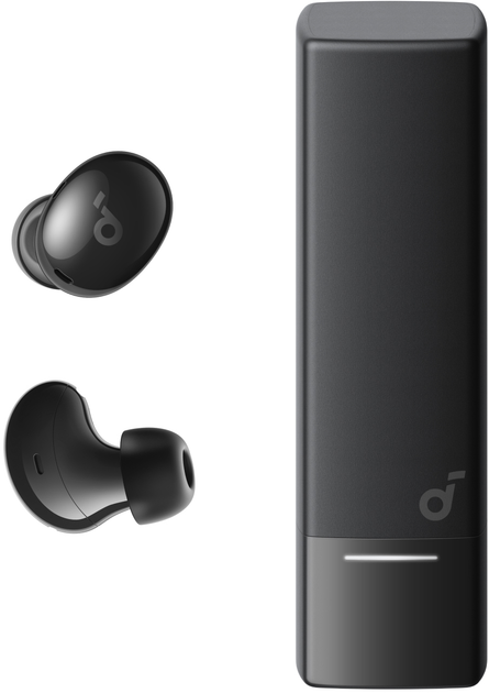 Słuchawki Soundcore A30i Black (A3958G11) - obraz 1