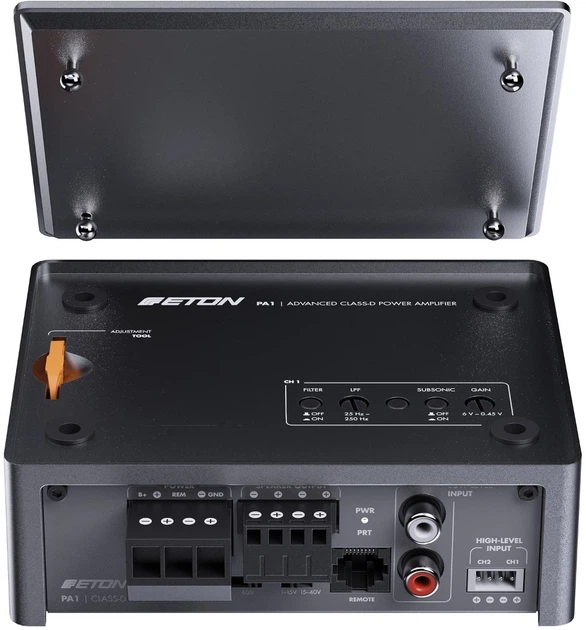 Автоусилитель Eton ET-PA1 - изображение 7