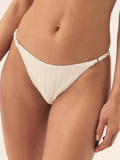 Dół od stroju kąpielowego damski Esotiq Pearl 42713-00X XL Biały (5903972572436) - obraz 1