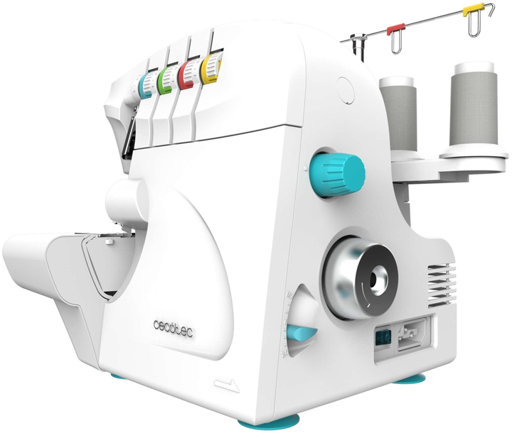 Owerlok Cecotec BelleCouture OverLock - obraz 2