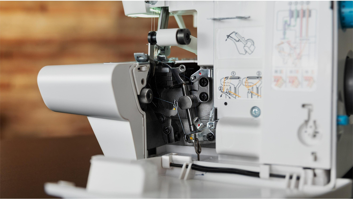 Оверлок Cecotec BelleCouture OverLock - зображення 8